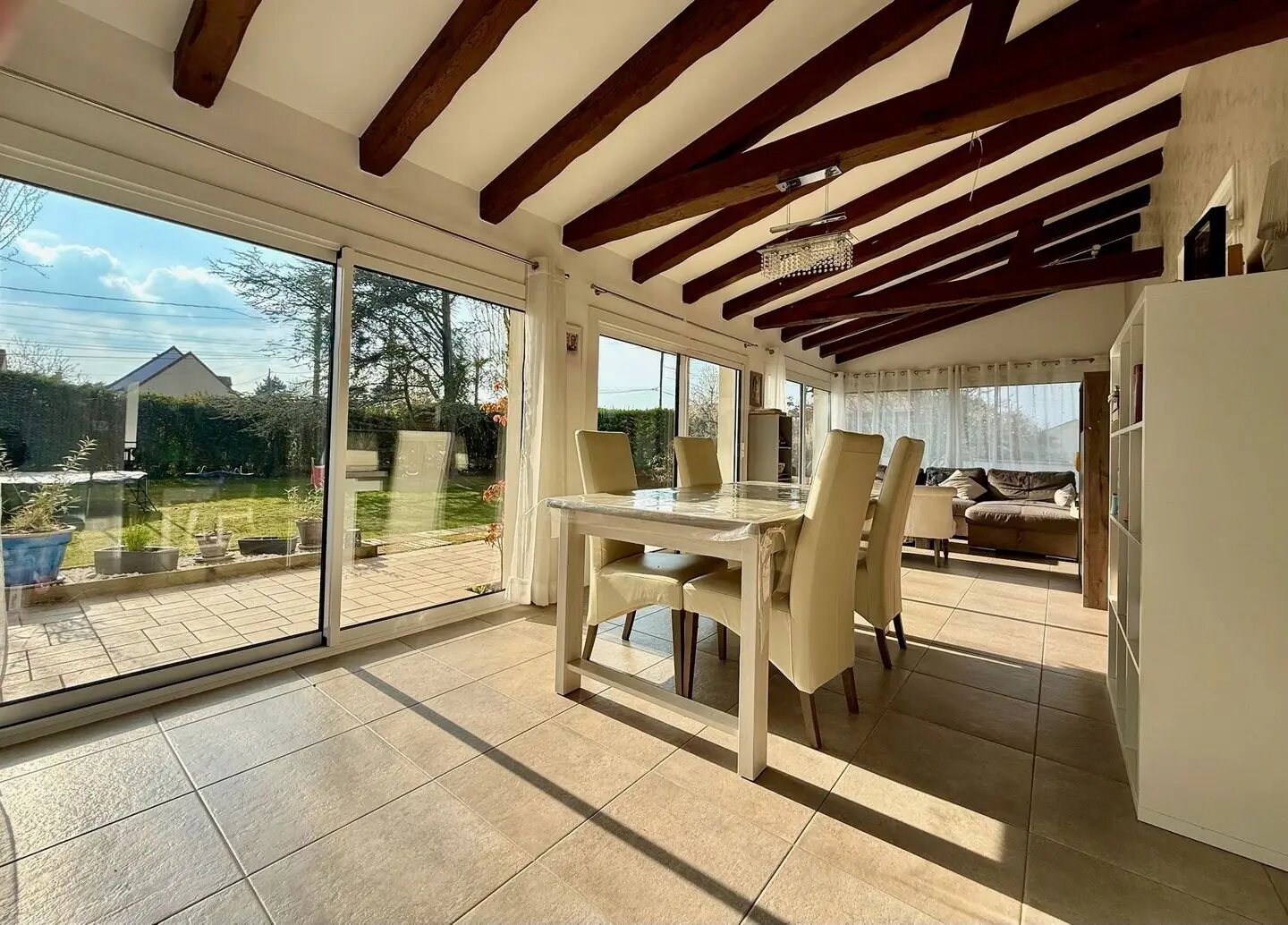 Maison à vendre, 140m², Saint-Maurice-Montcouronne