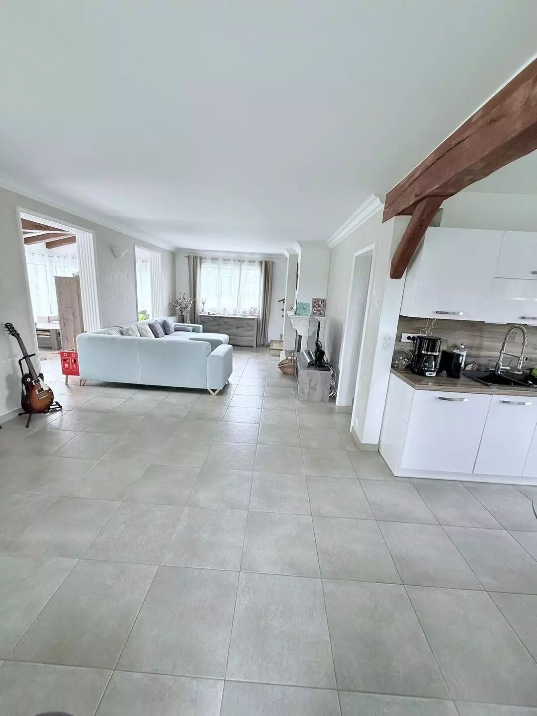 Maison à vendre, 140m², Saint-Maurice-Montcouronne