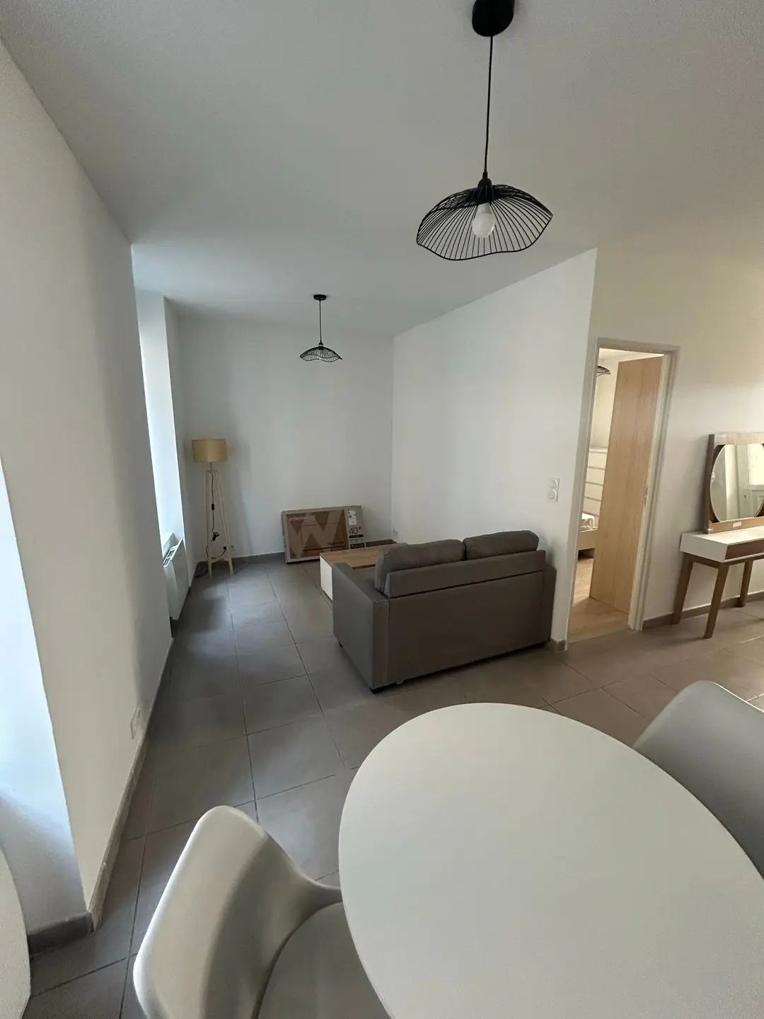 Appartement à louer, 32m², Nîmes
