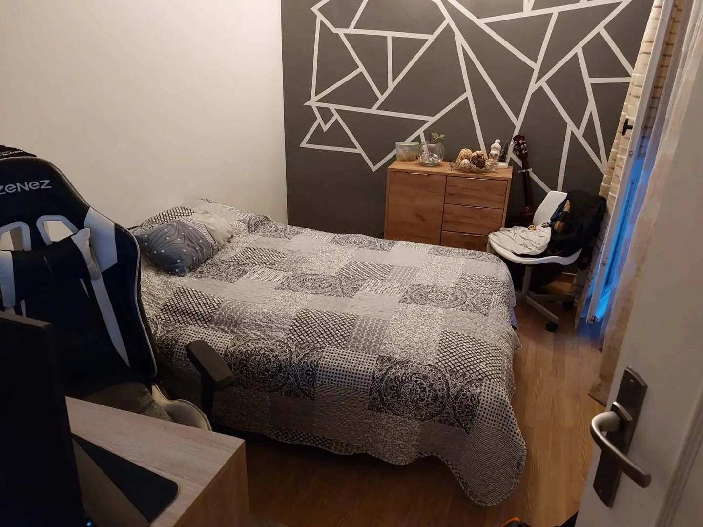 Appartement à louer, 64m², Boussy-Saint-Antoine