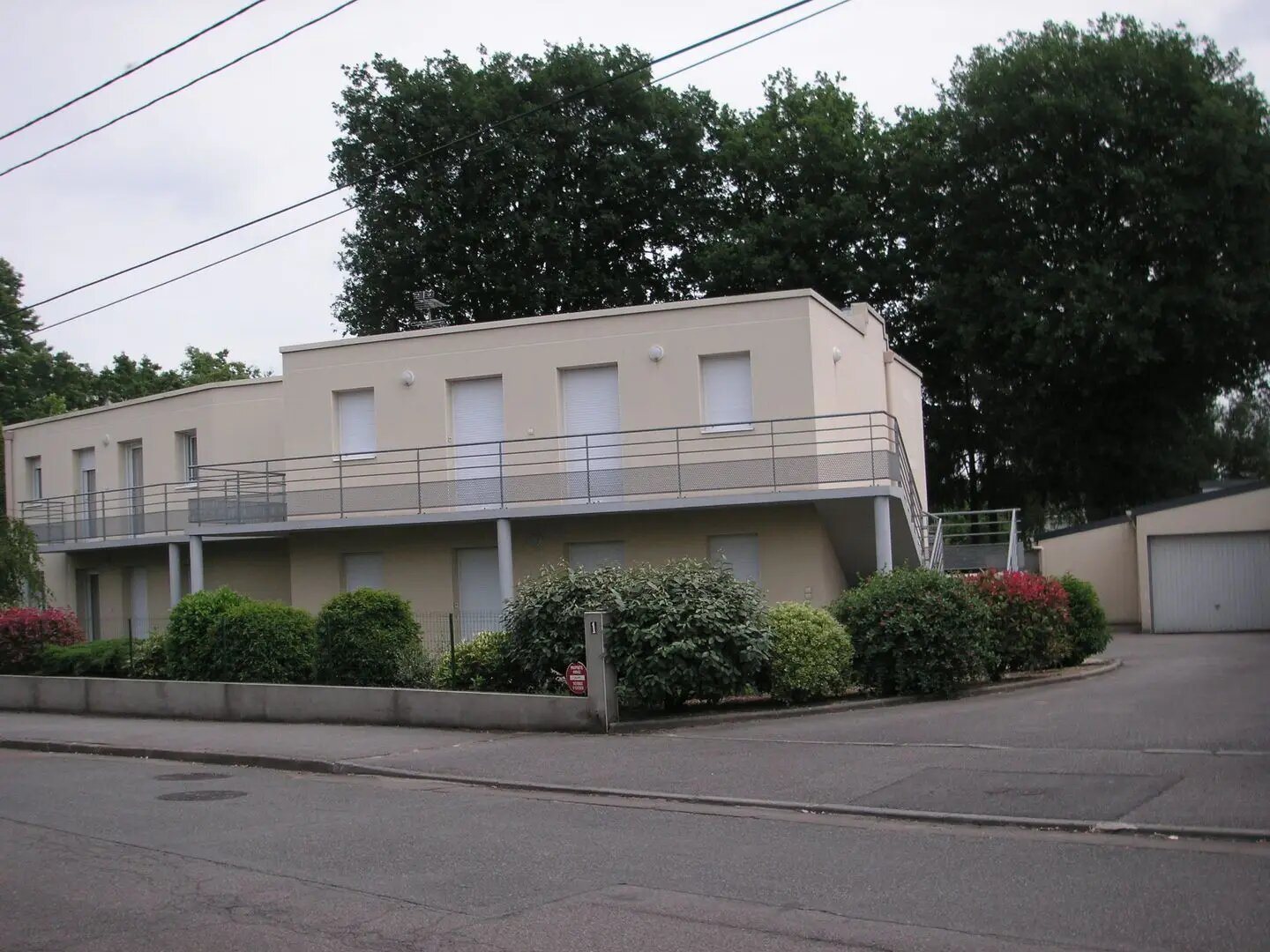 Appartement à louer, 20m², Nantes