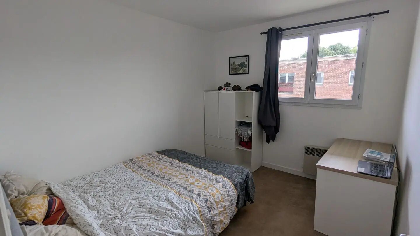 Appartement à louer, 45m², Lille