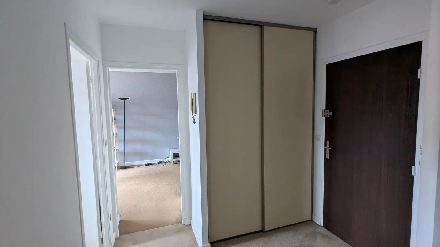 Appartement à louer, 45m², Lille