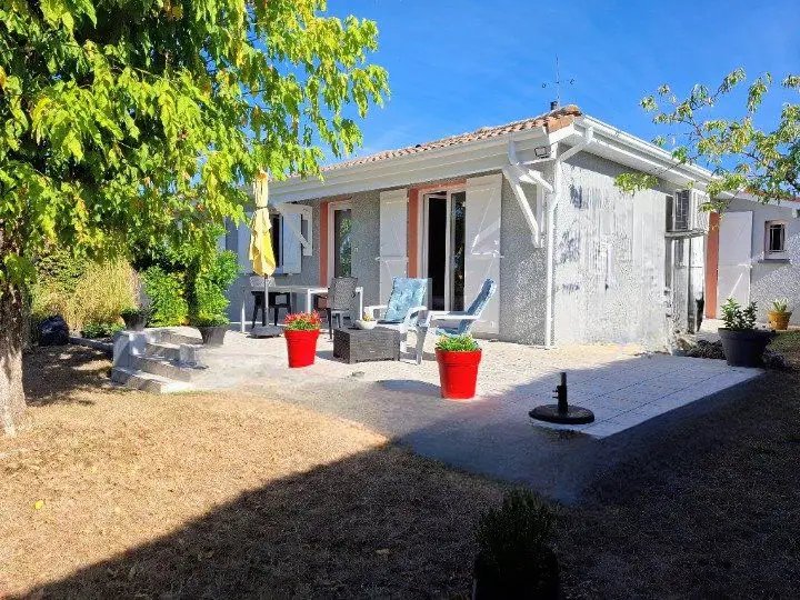 Maison à vendre, 105m², Lormont