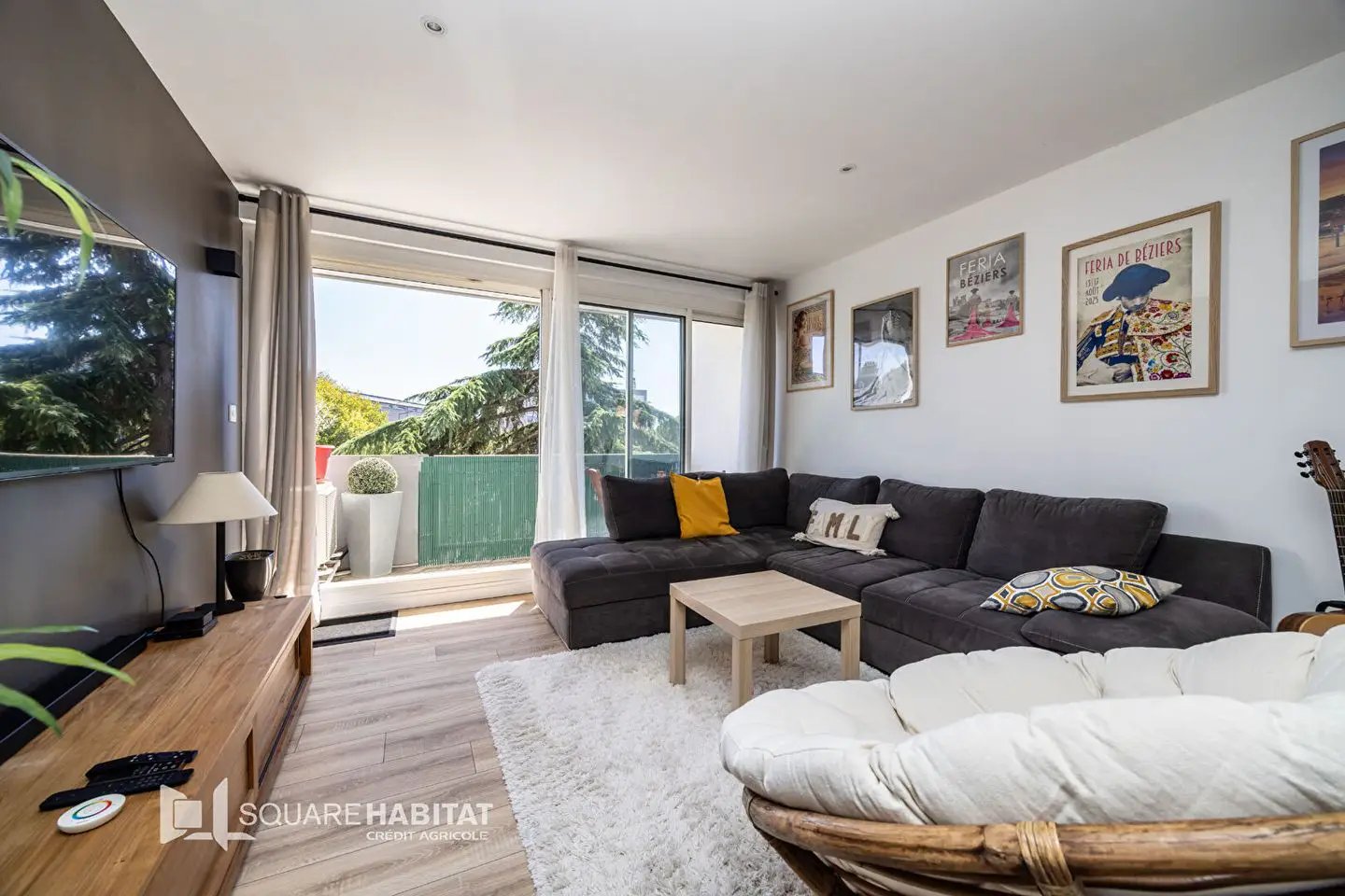 Appartement à vendre, 65m², Toulouse