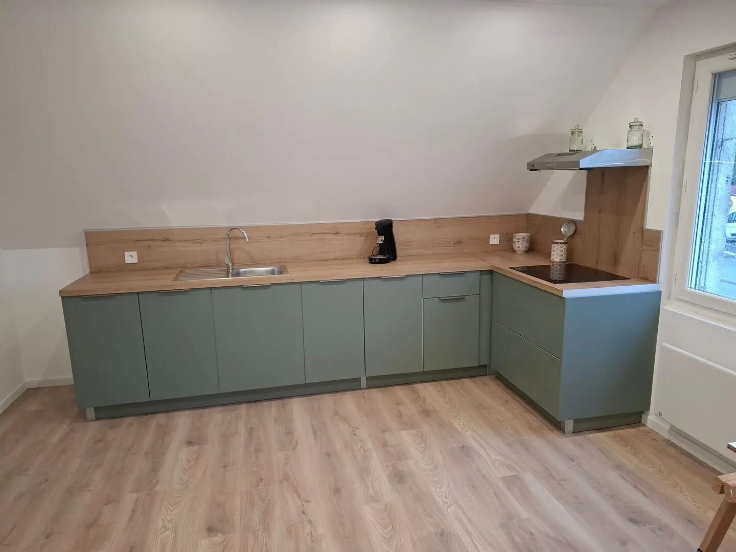 Appartement à louer, 45m², Calais