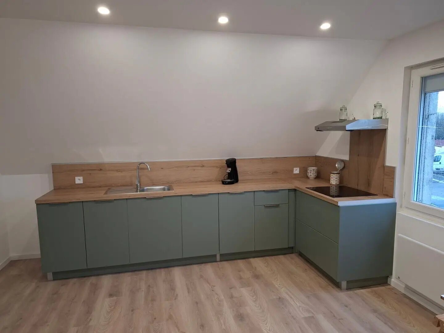 Appartement à louer, 45m², Calais