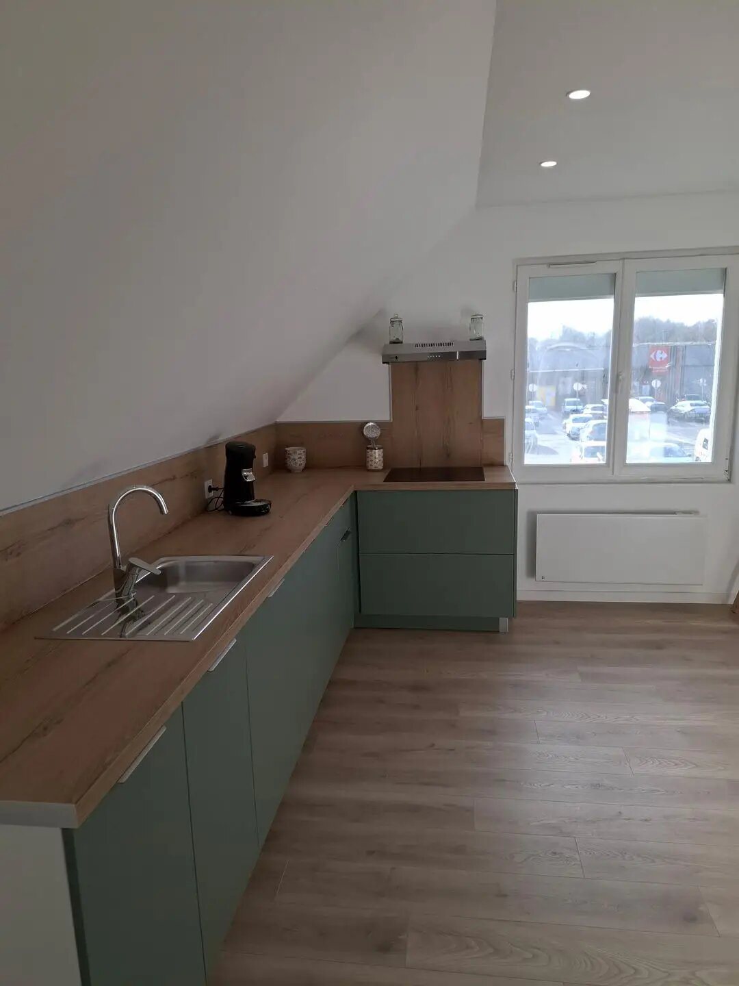 Appartement à louer, 45m², Calais