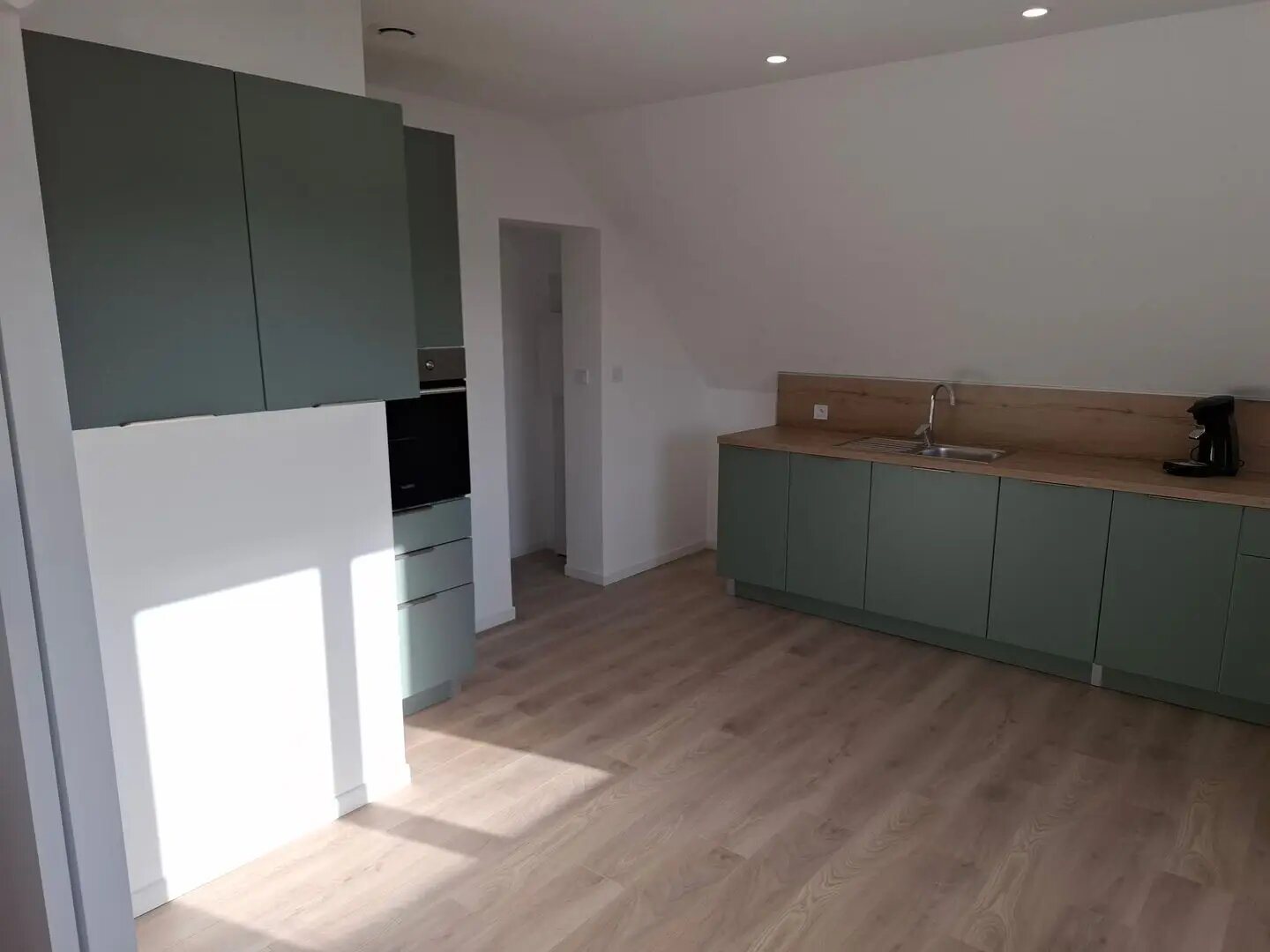 Appartement à louer, 45m², Calais
