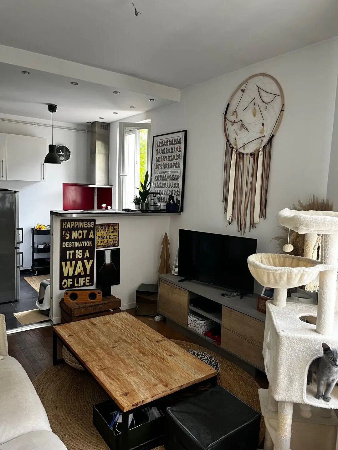 Appartement à louer, 36m², Bagneux