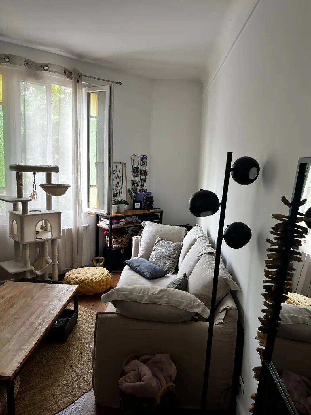 Appartement à louer, 36m², Bagneux