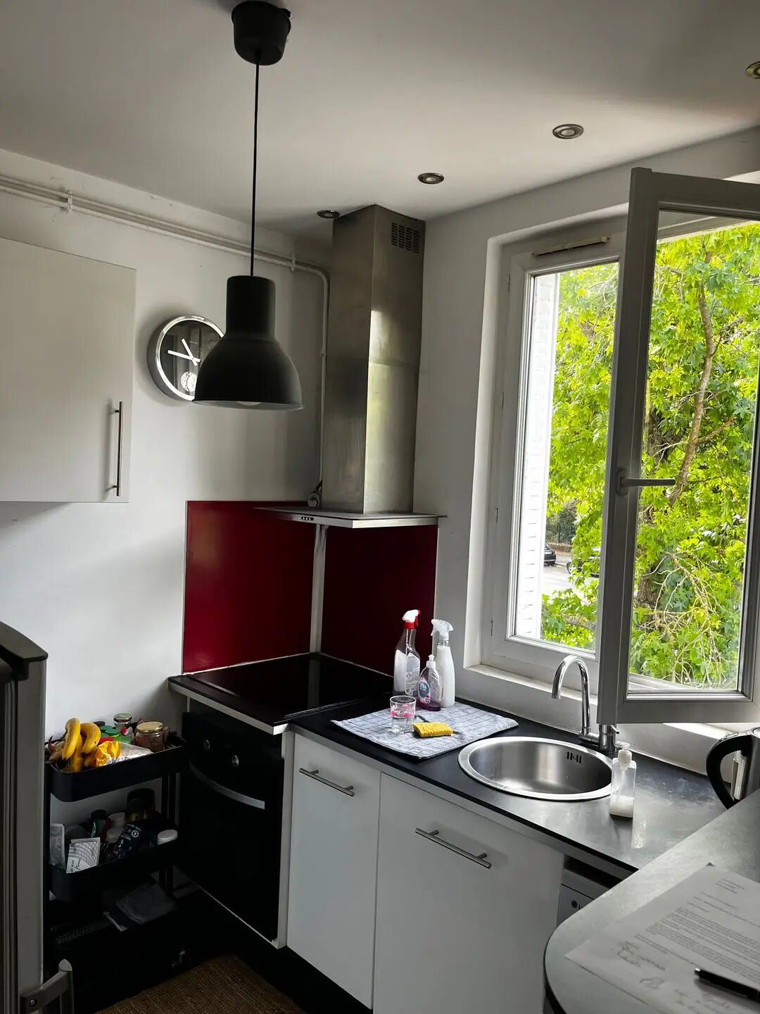 Appartement à louer, 36m², Bagneux