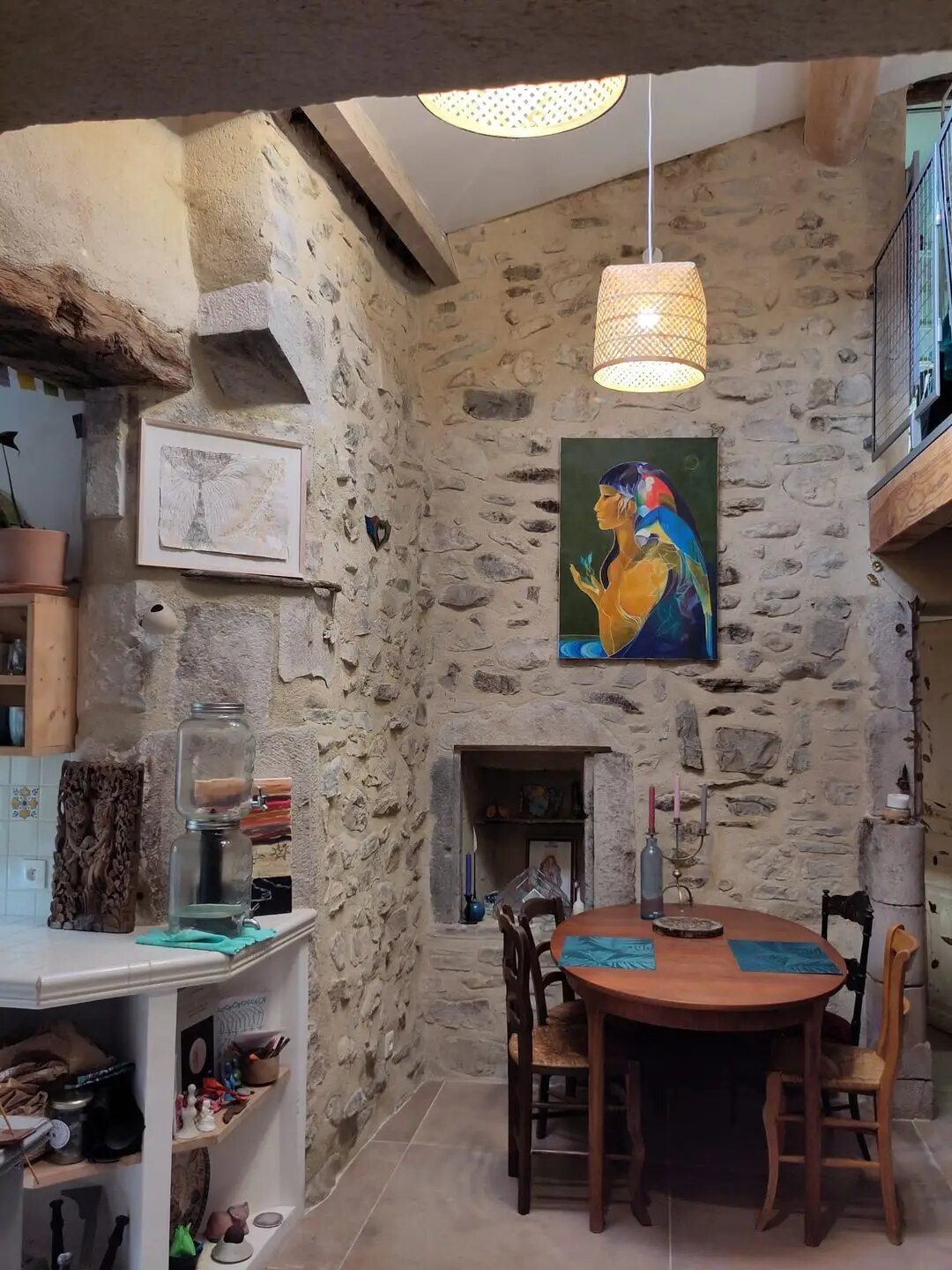 Maison à vendre, 85m², Pont-de-Barret