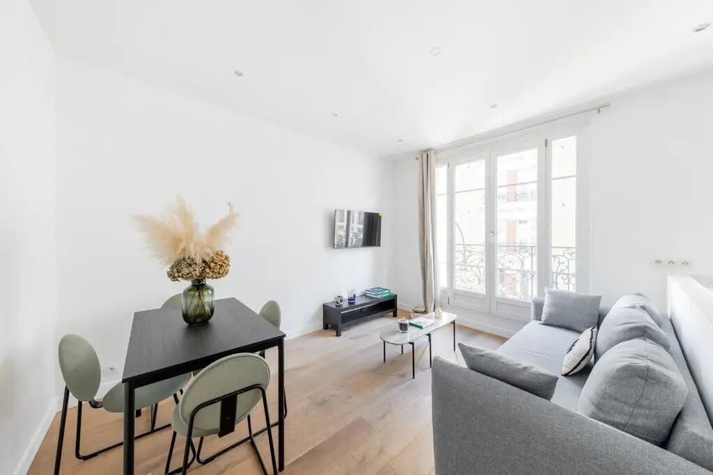 Appartement à louer, 45m², Levallois-Perret