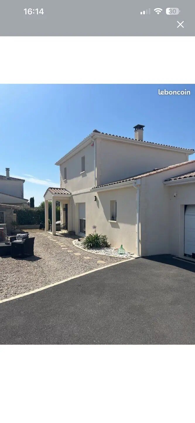 Maison à vendre, 170m², Boutiers-Saint-Trojan