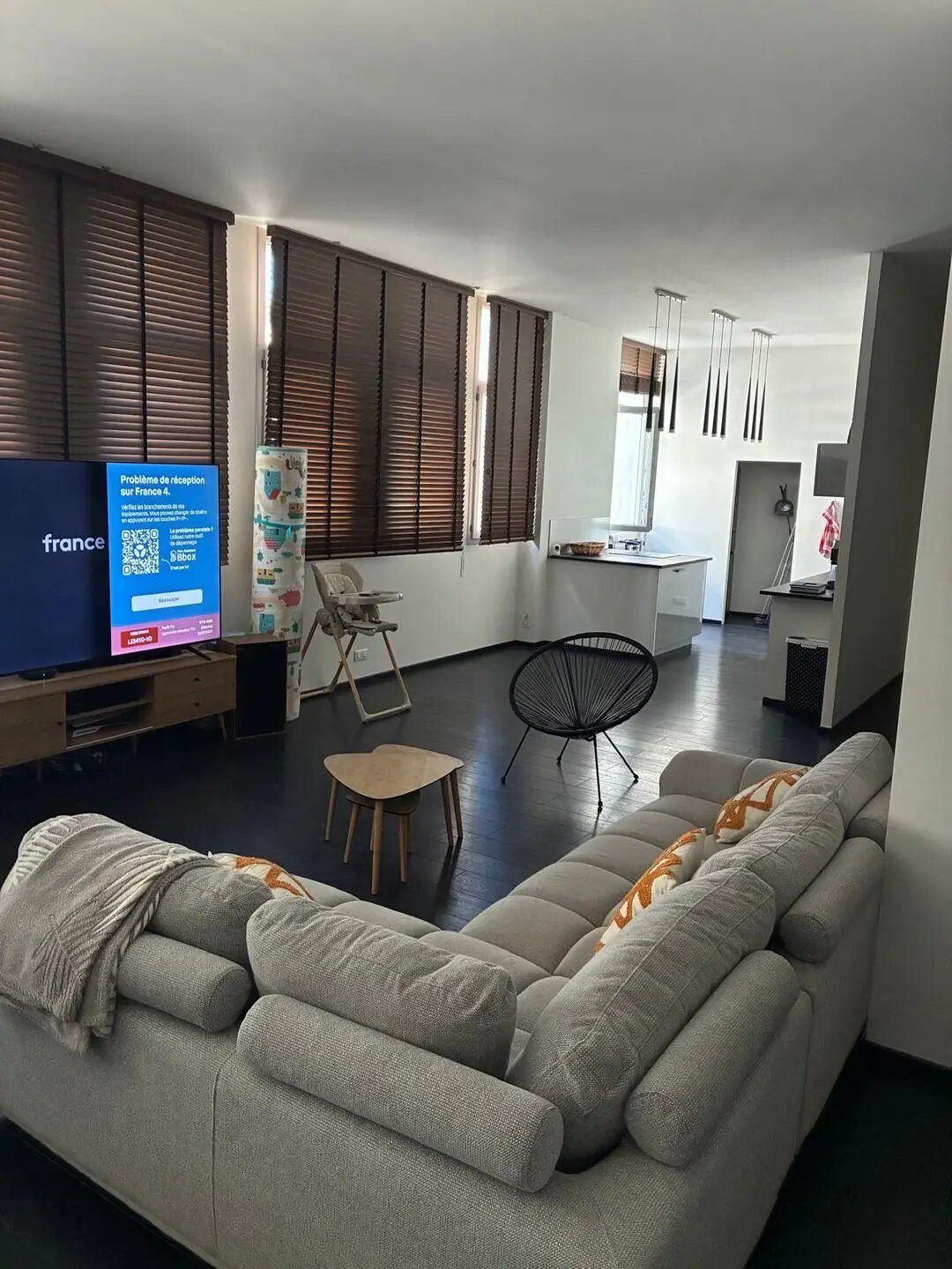 Appartement à vendre, 160m², Tulle