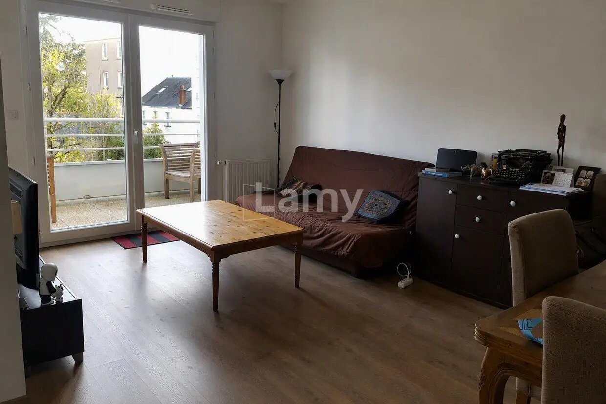 Appartement à louer, 61m², Nantes
