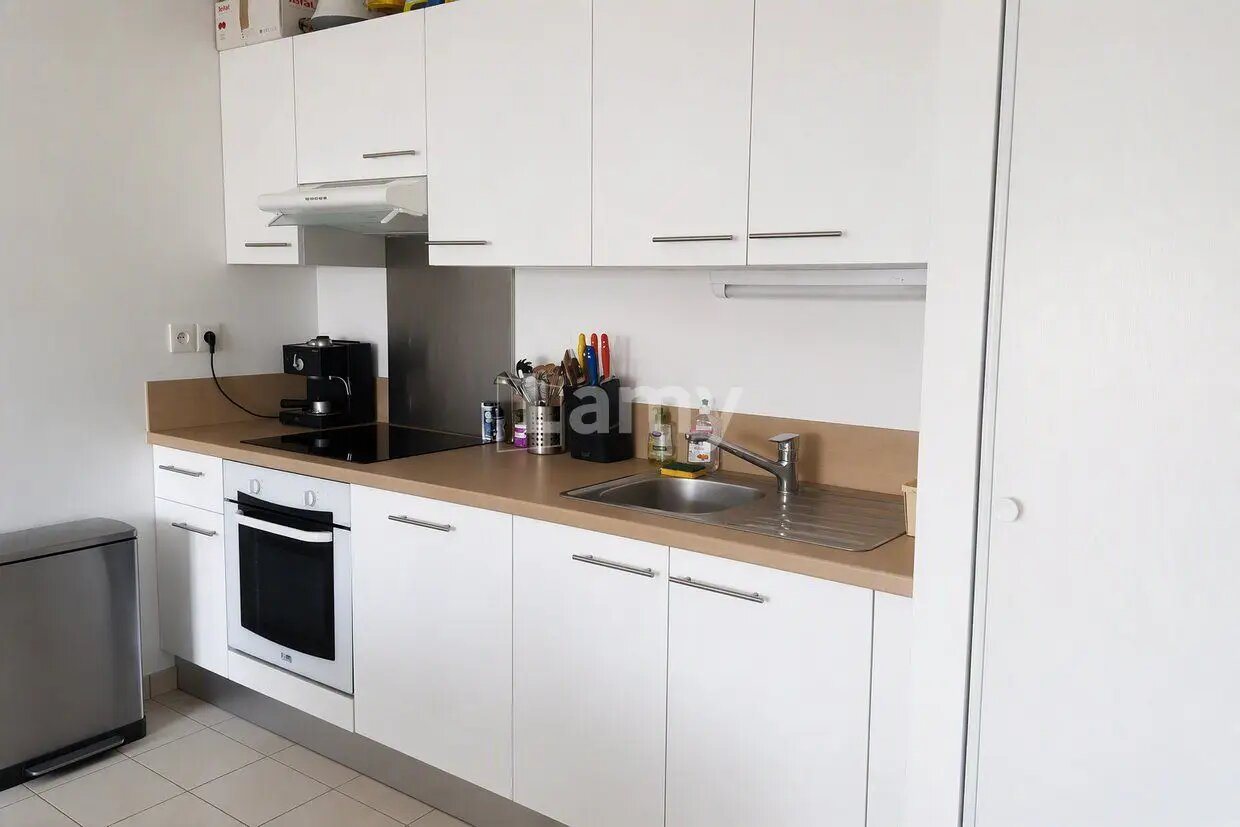 Appartement à louer, 61m², Nantes