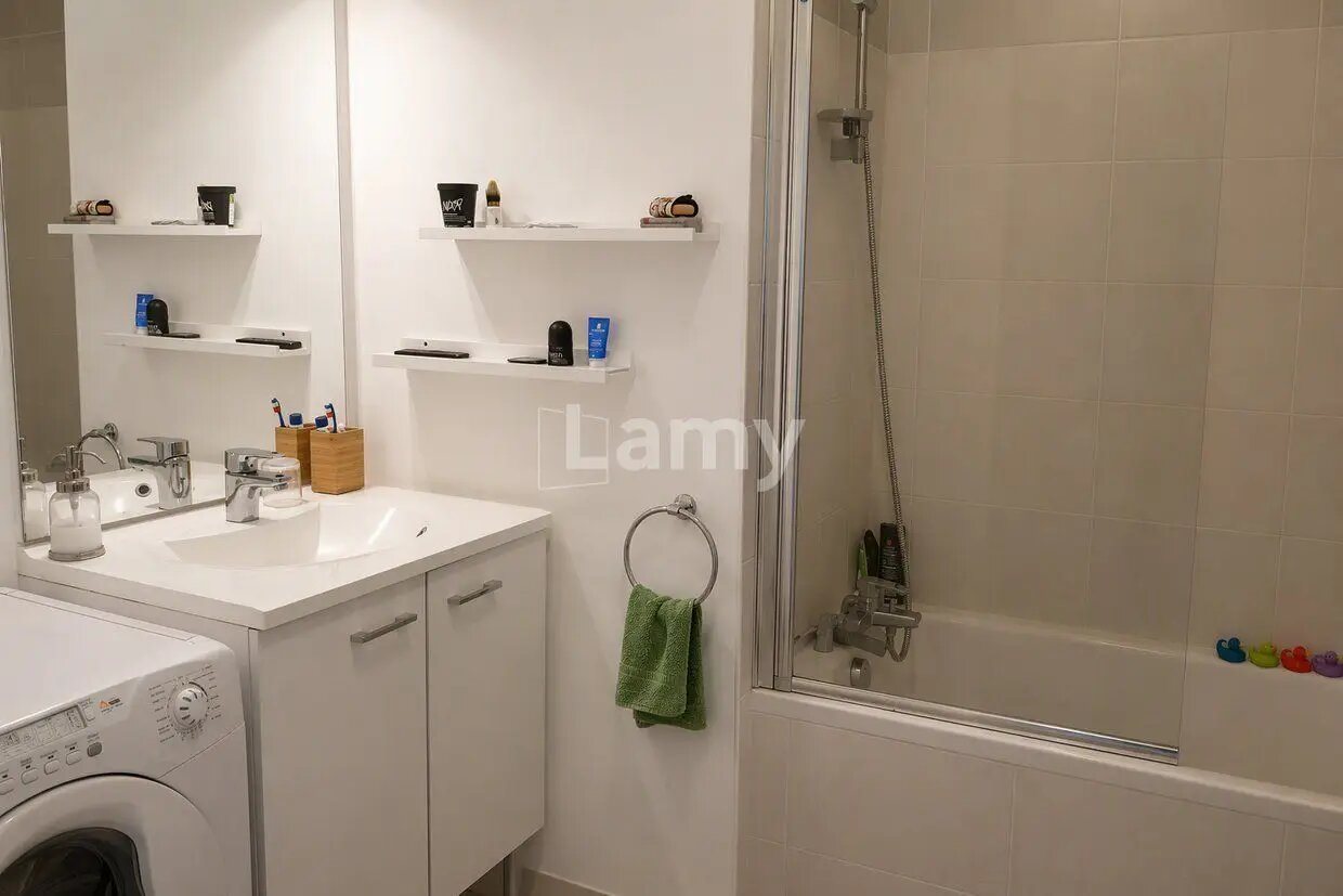 Appartement à louer, 61m², Nantes