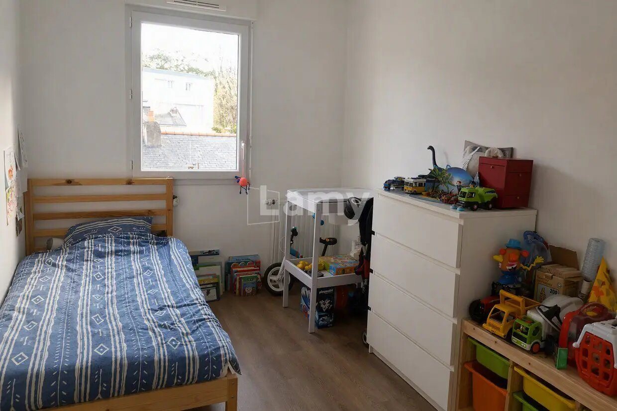 Appartement à louer, 61m², Nantes