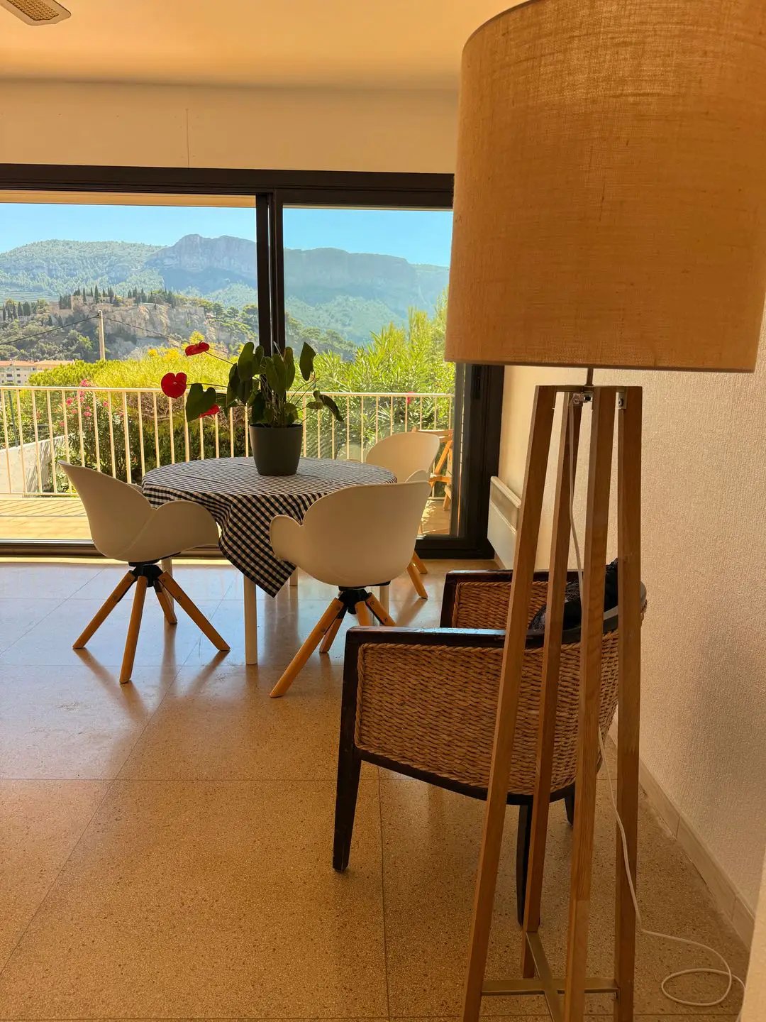 Appartement à louer, 52m², Cassis