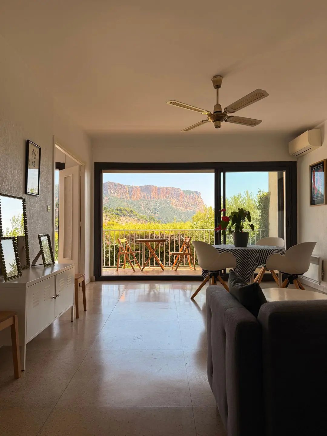 Appartement à louer, 52m², Cassis