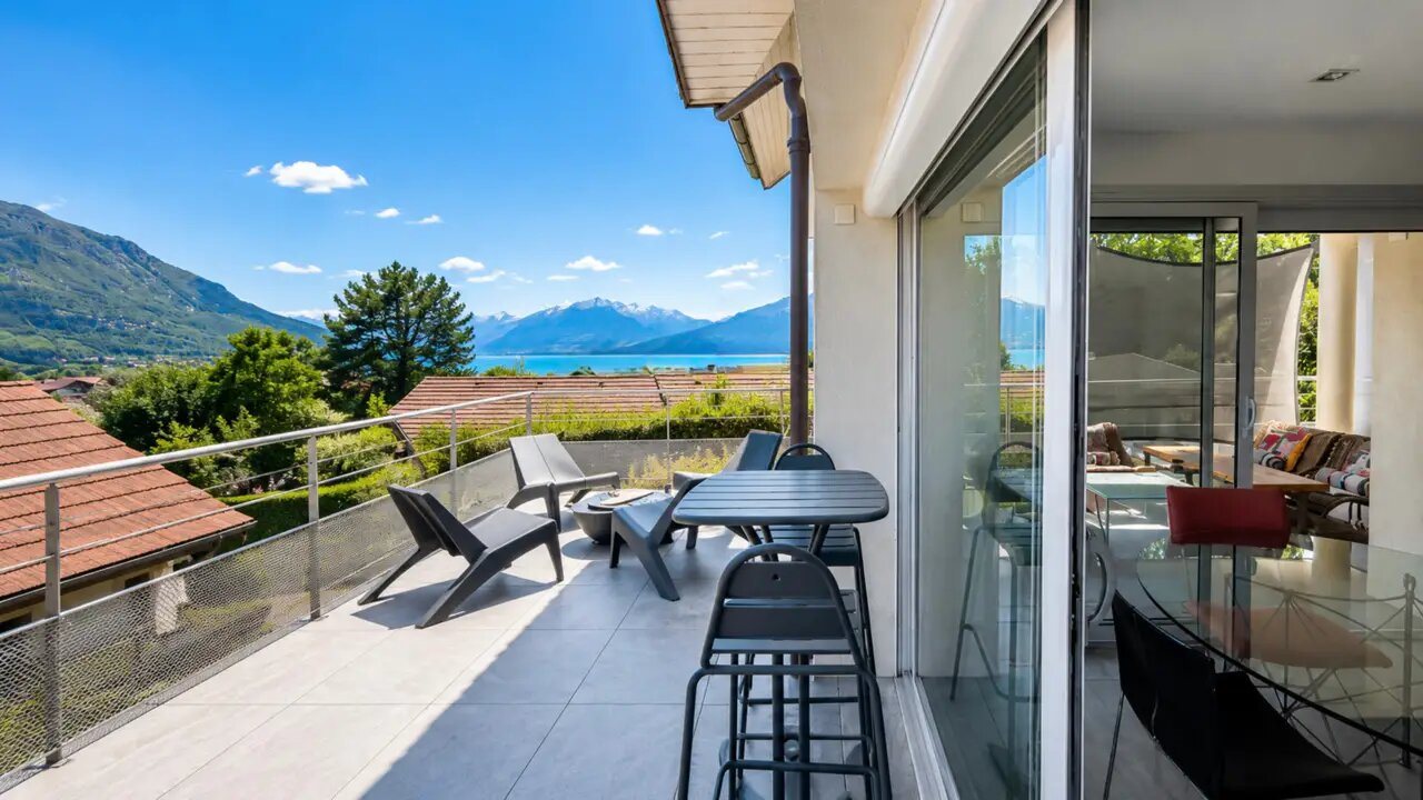 Appartement à vendre, 82m², Annecy-le-Vieux