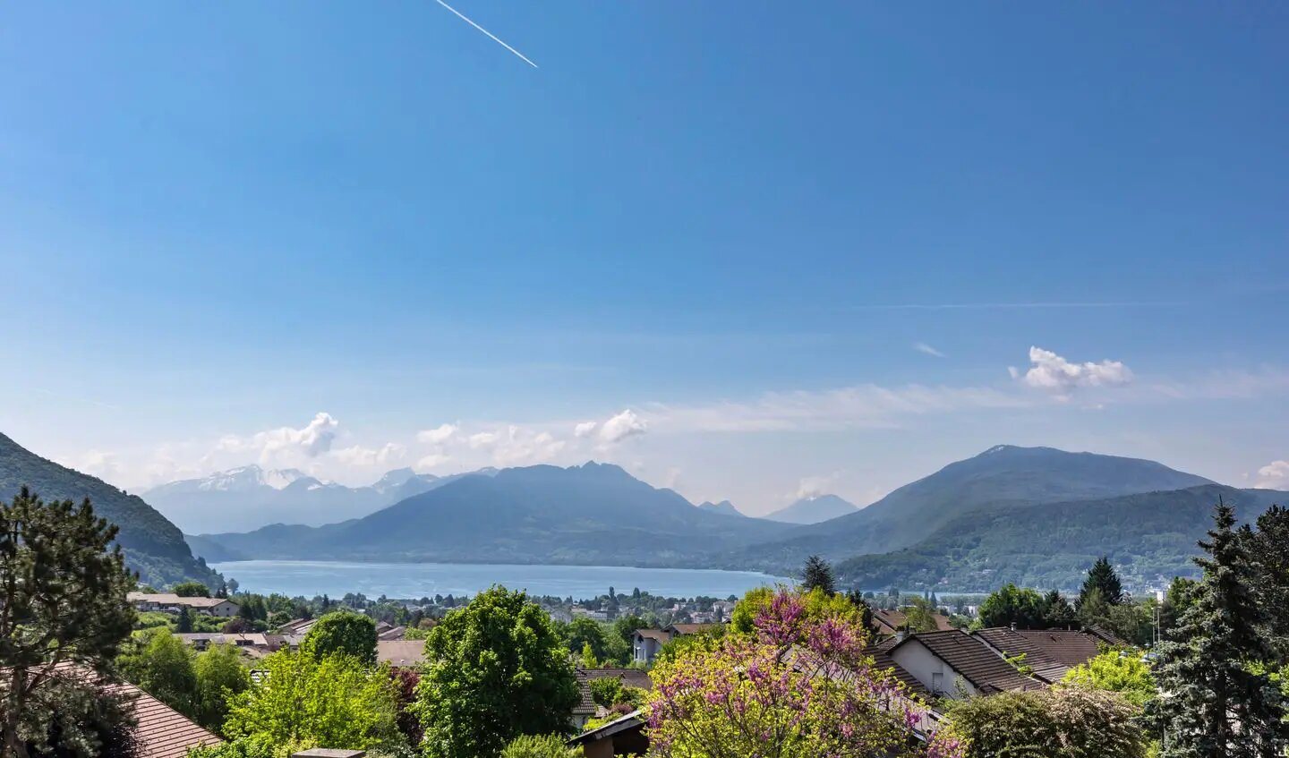 Appartement à vendre, 82m², Annecy-le-Vieux