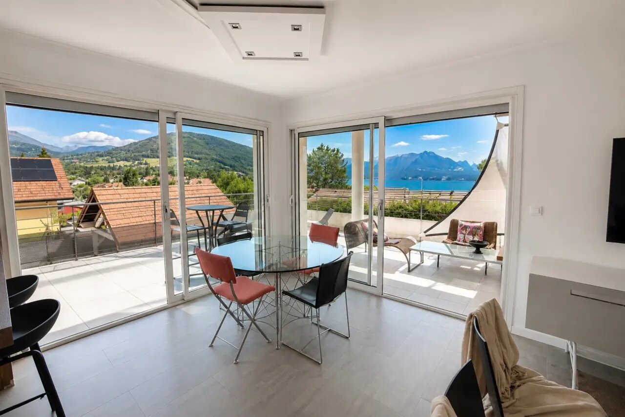 Appartement à vendre, 82m², Annecy-le-Vieux