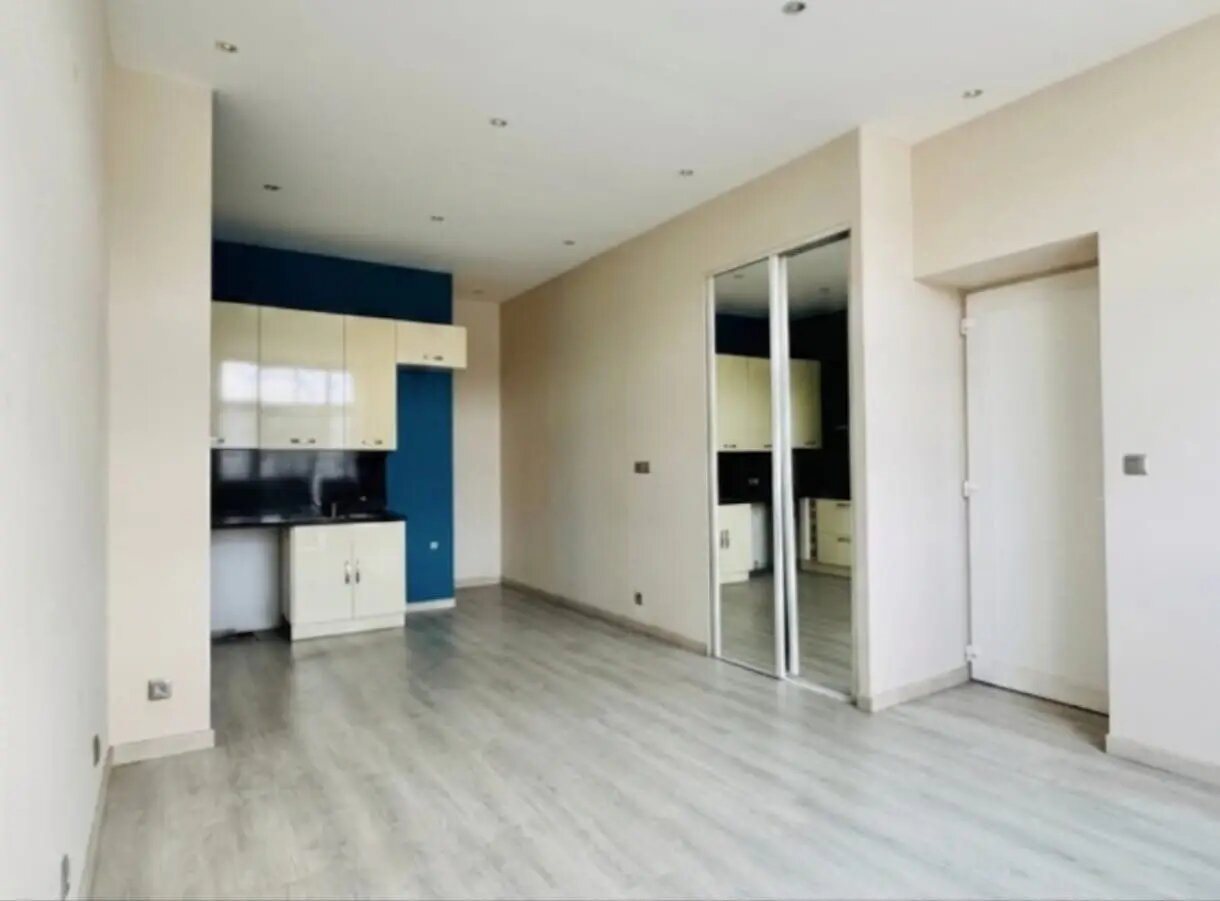Appartement à louer, 30m², Chasse-sur-Rhône