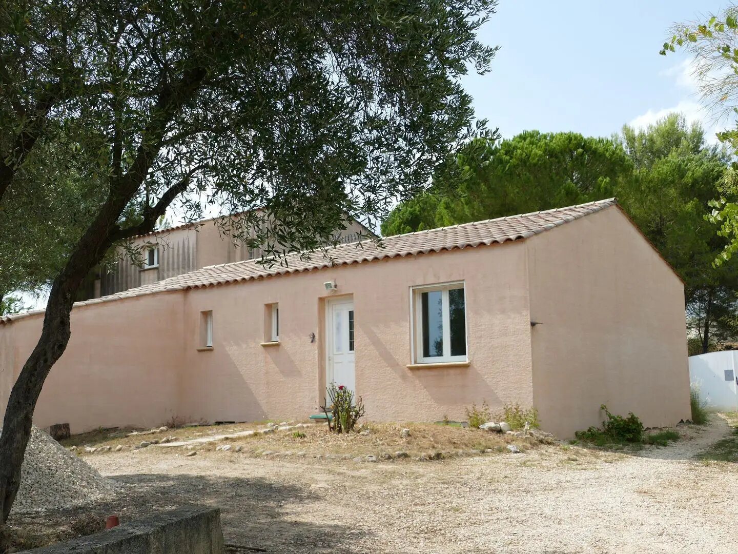 Maison à louer, 80m², Boisseron