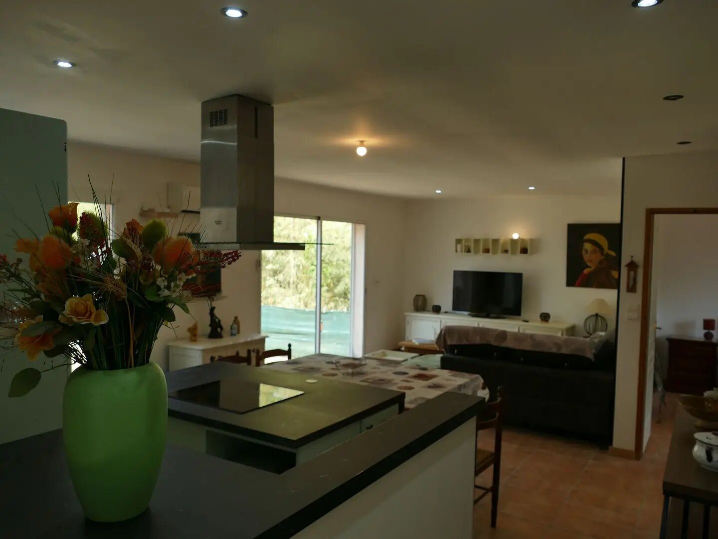 Maison à louer, 80m², Boisseron