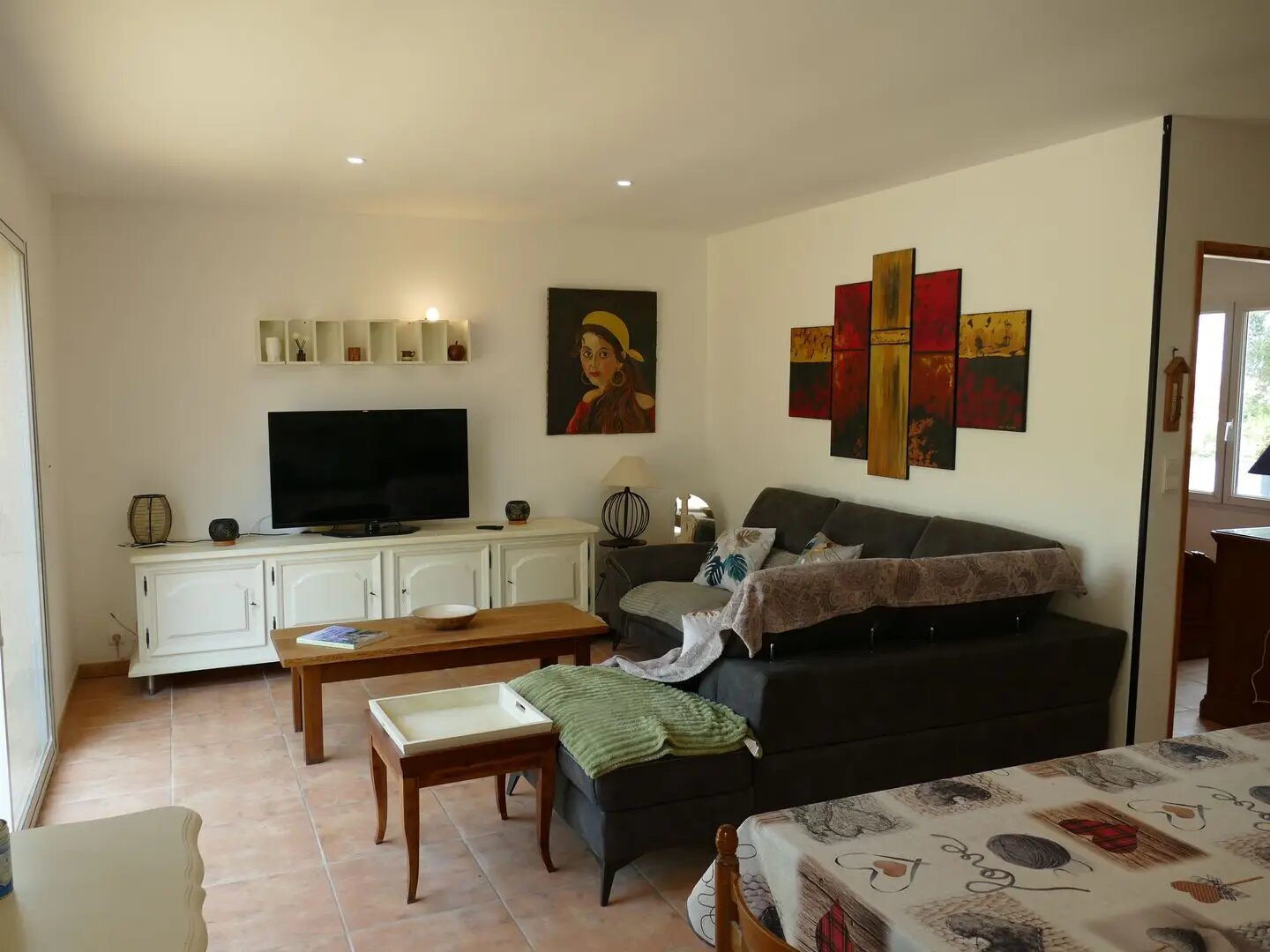 Maison à louer, 80m², Boisseron