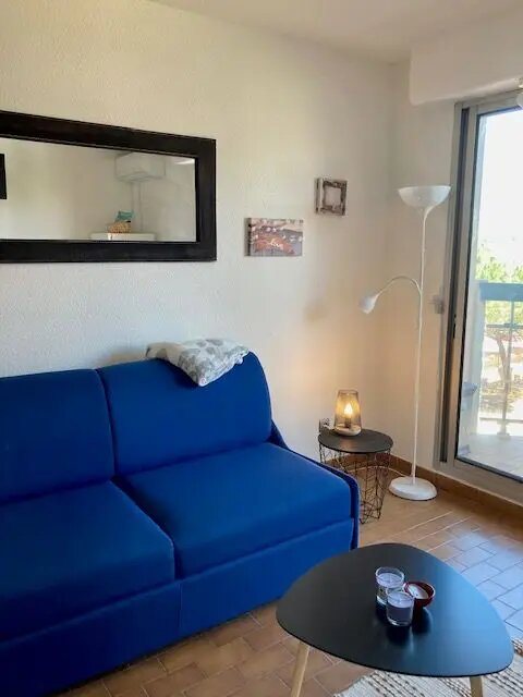 Appartement à louer, 22m², Canet-en-Roussillon