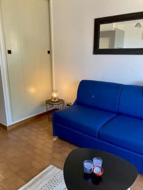 Appartement à louer, 22m², Canet-en-Roussillon