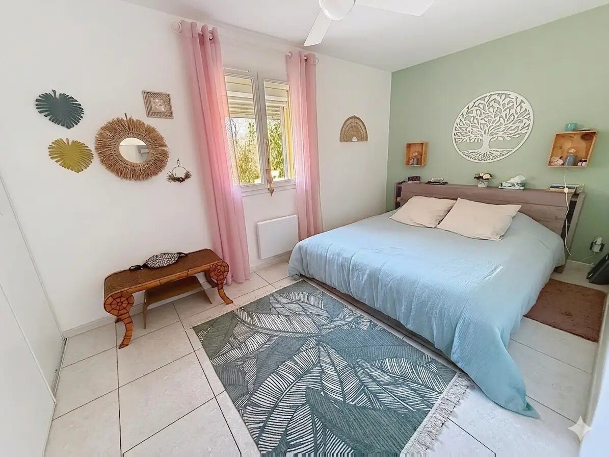 Maison à vendre, 117m², Magalas