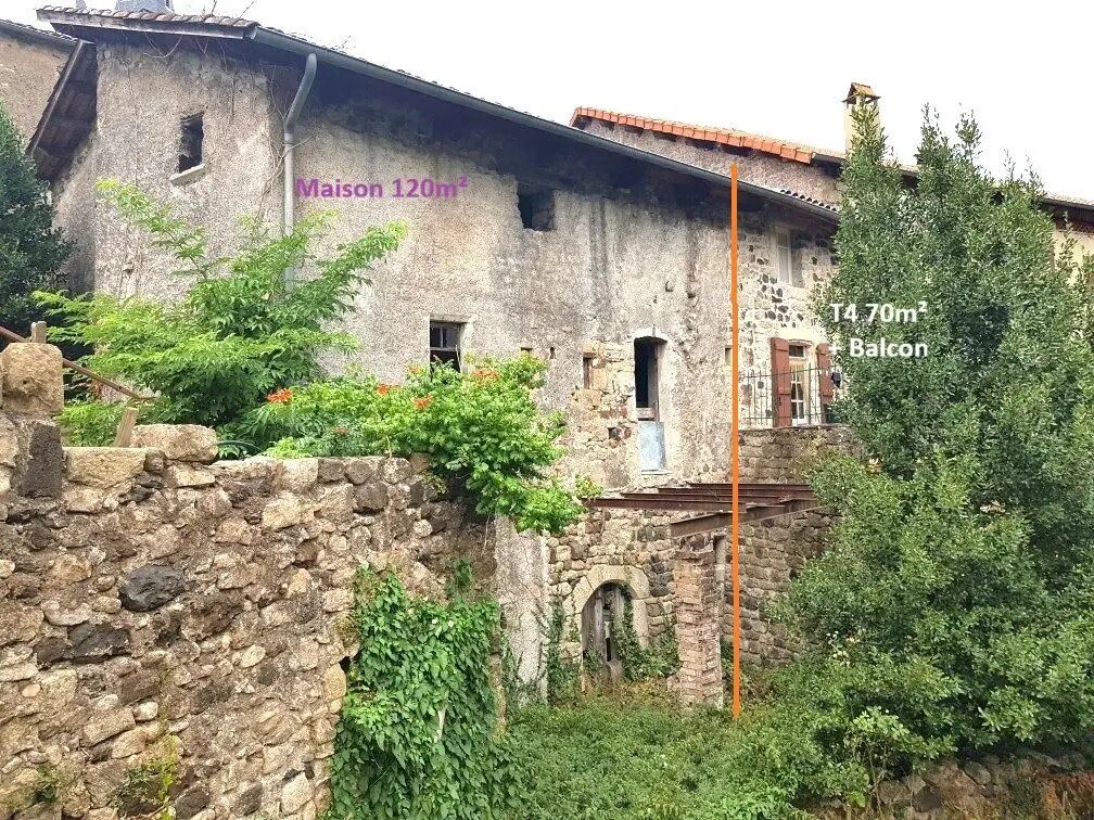 Maison à vendre, 190m², Thueyts