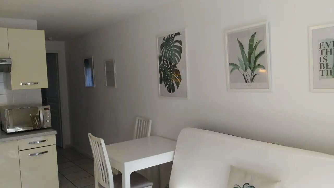 Appartement à vendre, 31m², Avignon