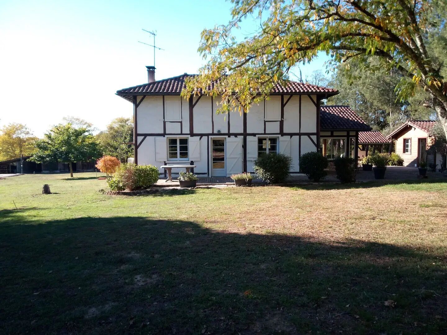 Maison à vendre, 140m², Beylongue