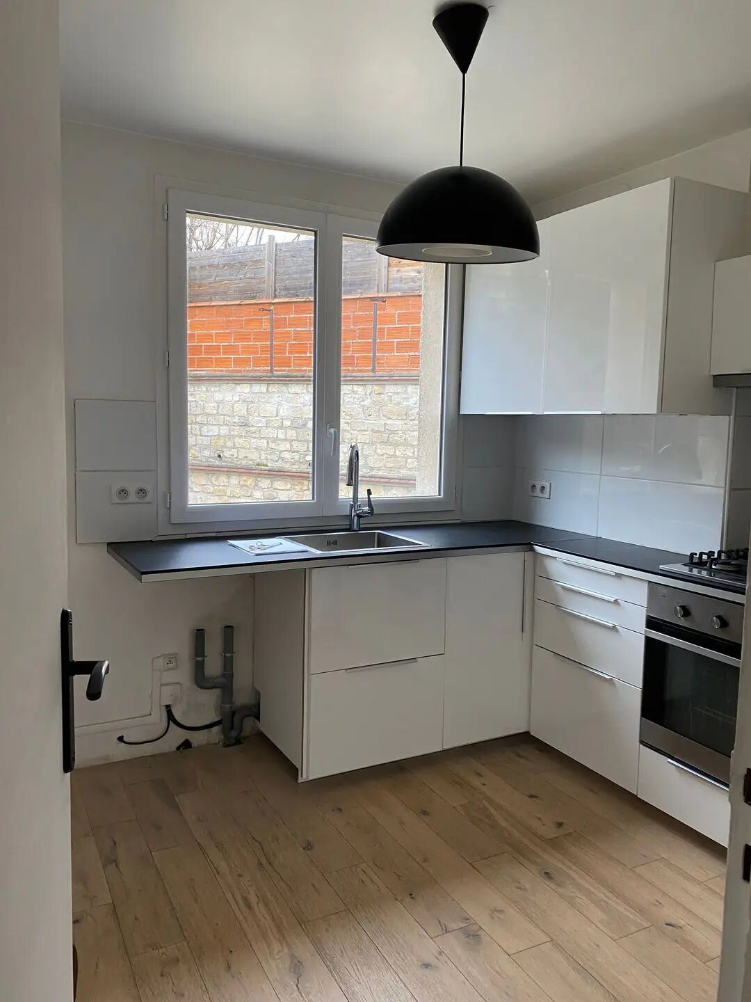 Appartement à louer, 55m², Pontoise