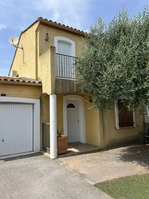 Maison à vendre, 70m², Frontignan