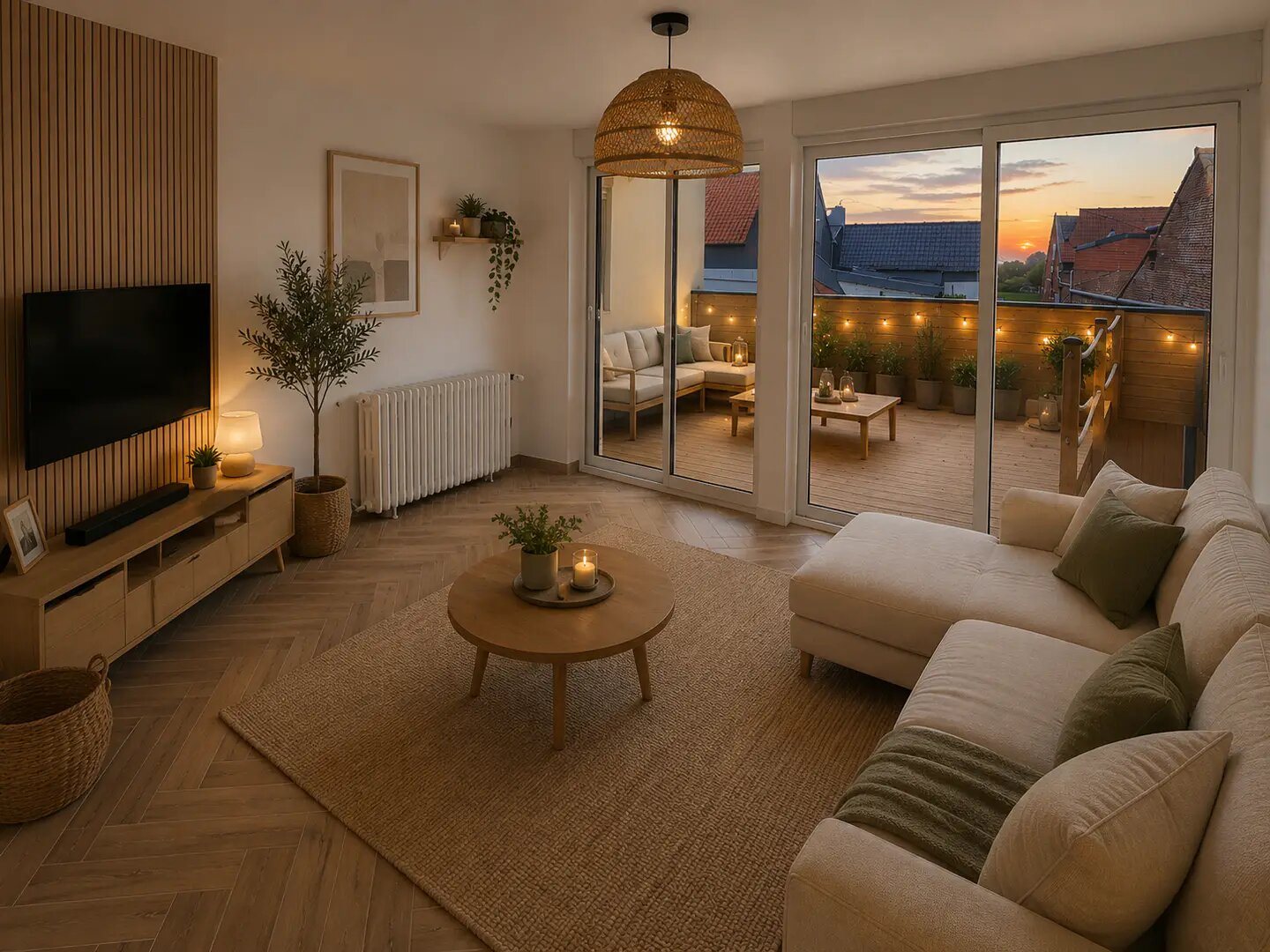 Maison à vendre, 148m², Saultain