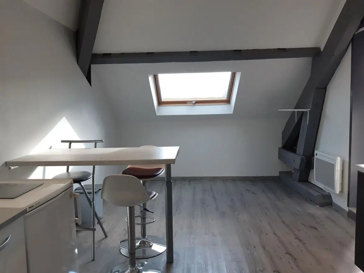 Appartement à louer, 25m², Cognin