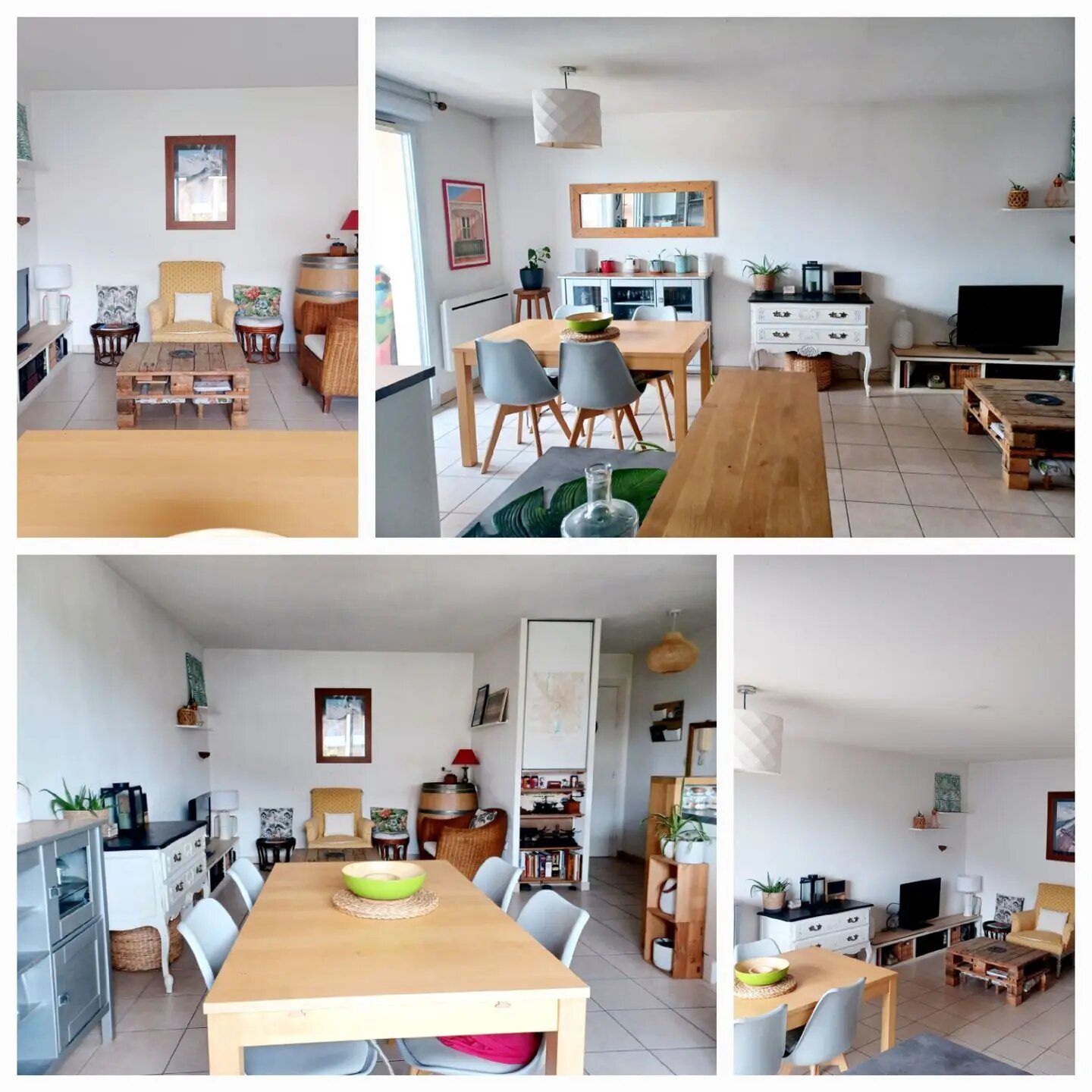 Appartement à vendre, 61m², Toulouse