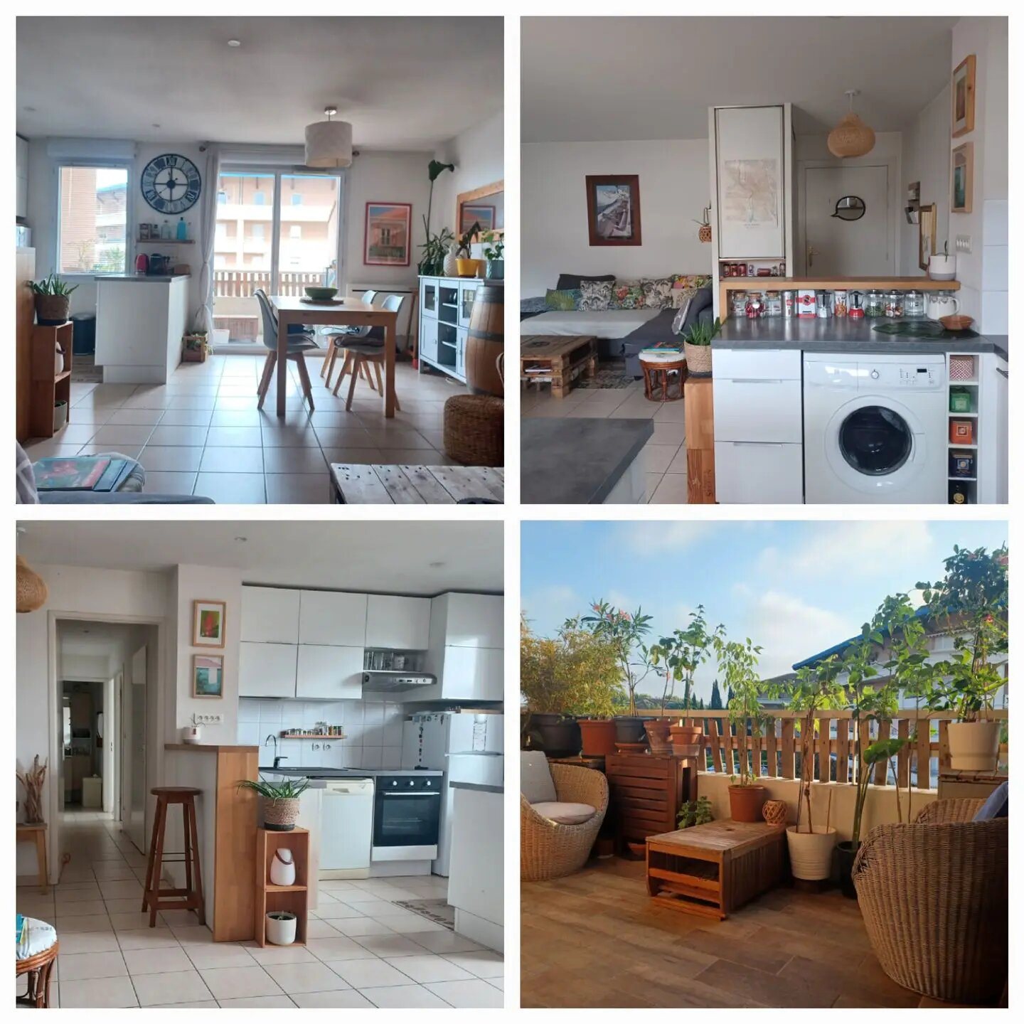 Appartement à vendre, 61m², Toulouse