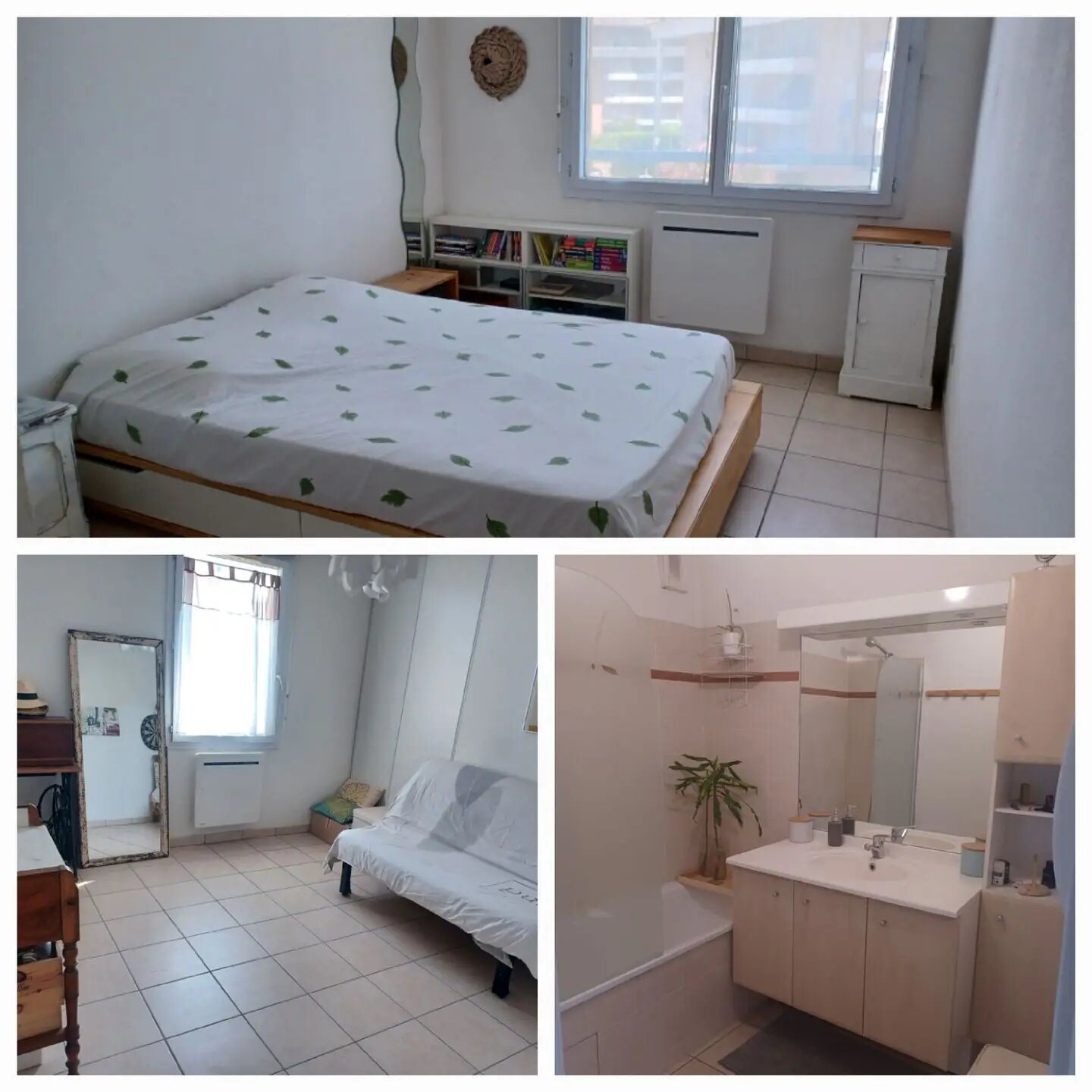 Appartement à vendre, 61m², Toulouse