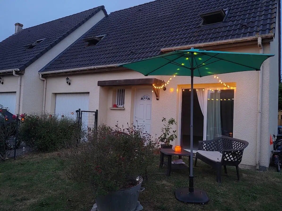 Maison à louer, 85m², Le Plessis-Grohan