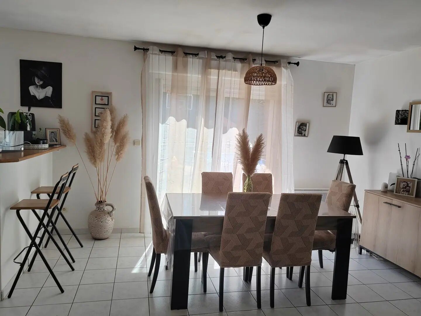 Maison à louer, 85m², Le Plessis-Grohan