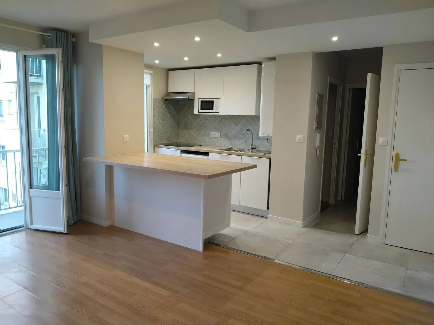 Appartement à vendre, 38m², Toulouse