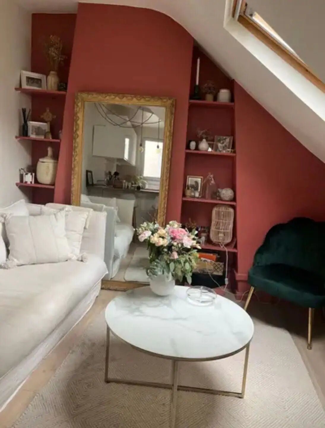 Appartement à louer, 38m², Paris 10ème